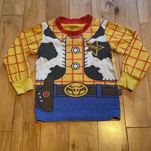 Woody the Cowboy T Shirt / Costume Shirt